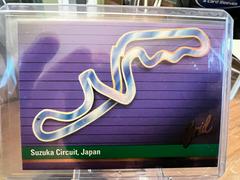 Suzuka Circuit, Japan #130 Racing Cards 1992 Grid F1 Prices