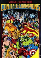 Marvel Super Hero Contest Of Champions Gallery Edition [Hardcover] (2022) Comic Books Marvel Super Hero Contest of Champions Prices