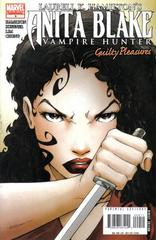 Anita Blake: Vampire Hunter in Guilty Pleasures #9 (2008) Comic Books Anita Blake: Vampire Hunter in Guilty Pleasures Prices
