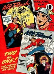 All-Flash #9 (1943) Comic Books All-Flash Prices