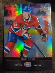Max Domi #106 Hockey Cards 2019 Upper Deck Tim Hortons Prices