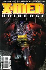 X-Men Universe #10 (2000) Comic Books X-Men Universe Prices