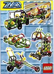 Jeep #3555 LEGO Znap Prices