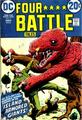 Four-Star Battle Tales | Comic Books Four Star Battle Tales