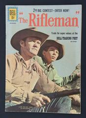 The Rifleman #9 (1961) Comic Books The Rifleman Prices