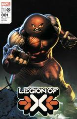 Legion of X [Suayan] #1 (2022) Comic Books Legion of X Prices