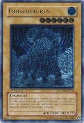 Frostosaurus [Ultimate Rare 1st Edition] YuGiOh Strike of Neos Prices