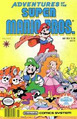 Adventures of the Super Mario Bros. #4 (1991) Comic Books Adventures of the Super Mario Bros Prices
