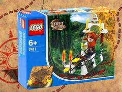 Tygurah's Roar #7411 LEGO Adventurers Prices