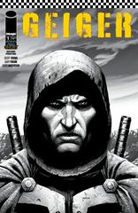 Geiger [2nd Print B] #1 (2021) Comic Books Geiger Prices