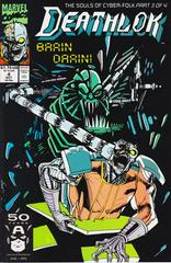 Deathlok #4 (1991) Comic Books Deathlok Prices