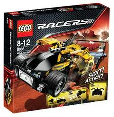Wing Jumper #8166 LEGO Racers Prices