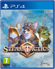 Steam Tactics PAL Playstation 4 Prices