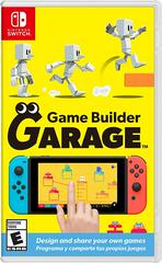 Game Builder Garage Nintendo Switch Prices