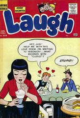 Laugh Comics #118 (1961) Comic Books Laugh Comics Prices