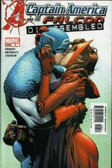 Captain America and the Falcon #6 (2004) Comic Books Captain America and the Falcon Prices