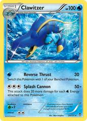 Clawitzer Pokemon Furious Fists Prices