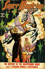 Super-Magician Comics #8 (1945) Comic Books Super-Magician Comics Prices