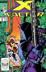 X-Factor #35 (1988) Comic Books X-Factor Prices