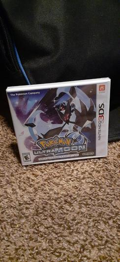 Pokemon Ultra Moon photo