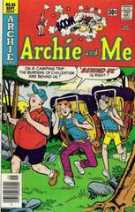 Archie and Me #86 (1976) Comic Books Archie and Me Prices