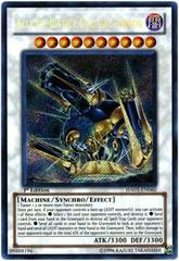 Ally of Justice Decisive Armor [1st Edition] YuGiOh Hidden Arsenal 3 Prices