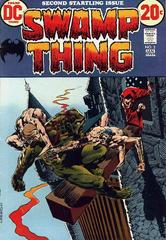 Swamp Thing #2 (1972) Comic Books Swamp Thing Prices