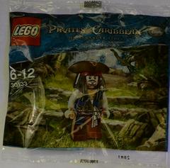Jack Sparrow #30133 LEGO Pirates of the Caribbean Prices