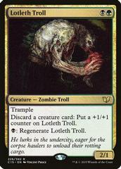 Lotleth Troll Magic Commander 2015 Prices
