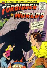 Forbidden Worlds #67 (1958) Comic Books Forbidden Worlds Prices