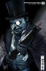Batman: Killing Time [Oliver] #5 (2022) Comic Books Batman: Killing Time Prices