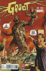 Groot [Kick-Off Color] Comic Books Groot Prices