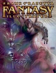 Frank Frazetta Fantasy Illustrated [Linsner] #1 (1998) Comic Books Frank Frazetta Fantasy Illustrated Prices