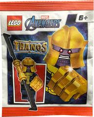Thanos #242215 LEGO Super Heroes Prices