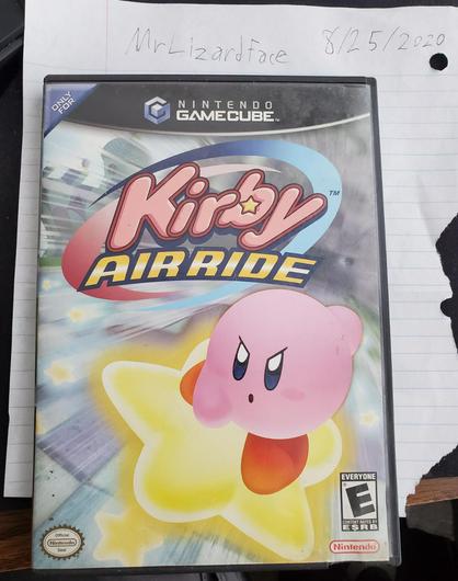 Kirby Air Ride photo