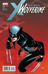 All-New Wolverine [Kirk] Comic Books All-New Wolverine Prices