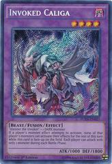 Invoked Caliga [1st Edition] YuGiOh Fusion Enforcers Prices
