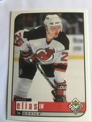 Patrick Elias Hockey Cards 1998 Upper Deck Prices