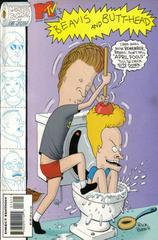 Beavis & Butt-Head #16 (1995) Comic Books Beavis & Butt-Head Prices