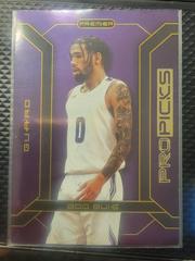 Boo Buie [Gold] #PP-5 Basketball Cards 2021 Pro Picks Premier Prices