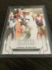 Jameis Winston #87 Football Cards 2015 Leaf Draft Prices