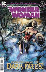 Wonder Woman Annual #4 (2020) Comic Books Wonder Woman Annual Prices