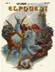 ElfQuest #1 (1978) Comic Books Elfquest Prices