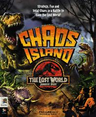 Chaos Island: The Lost World Jurassic Park PC Games Prices