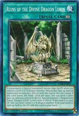 Ruins of the Divine Dragon Lords YuGiOh Structure Deck: Rokket Revolt Prices