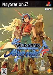 Wild Arms Alter Code F JP Playstation 2 Prices