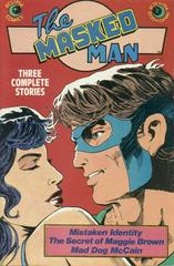 The Masked Man #2 (1985) Comic Books The Masked Man Prices
