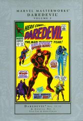 Marvel Masterworks: Daredevil Comic Books Marvel Masterworks: Daredevil Prices