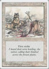 Tundra Wolves Magic 4th Edition Prices