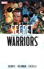 Secret Warriors Vol. 1: Nick Fury, Agent of Nothing [Paperback] (2009) Comic Books Secret Warriors Prices